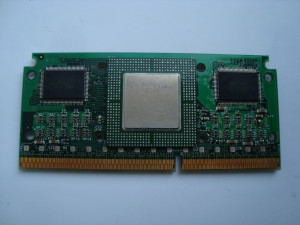 Процесор Intel Pentium 2 350Mhz 512K 100Mhz